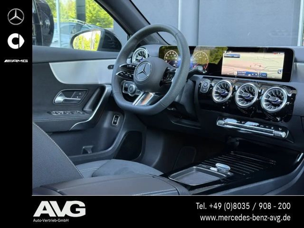 Mercedes-Benz A-Klasse