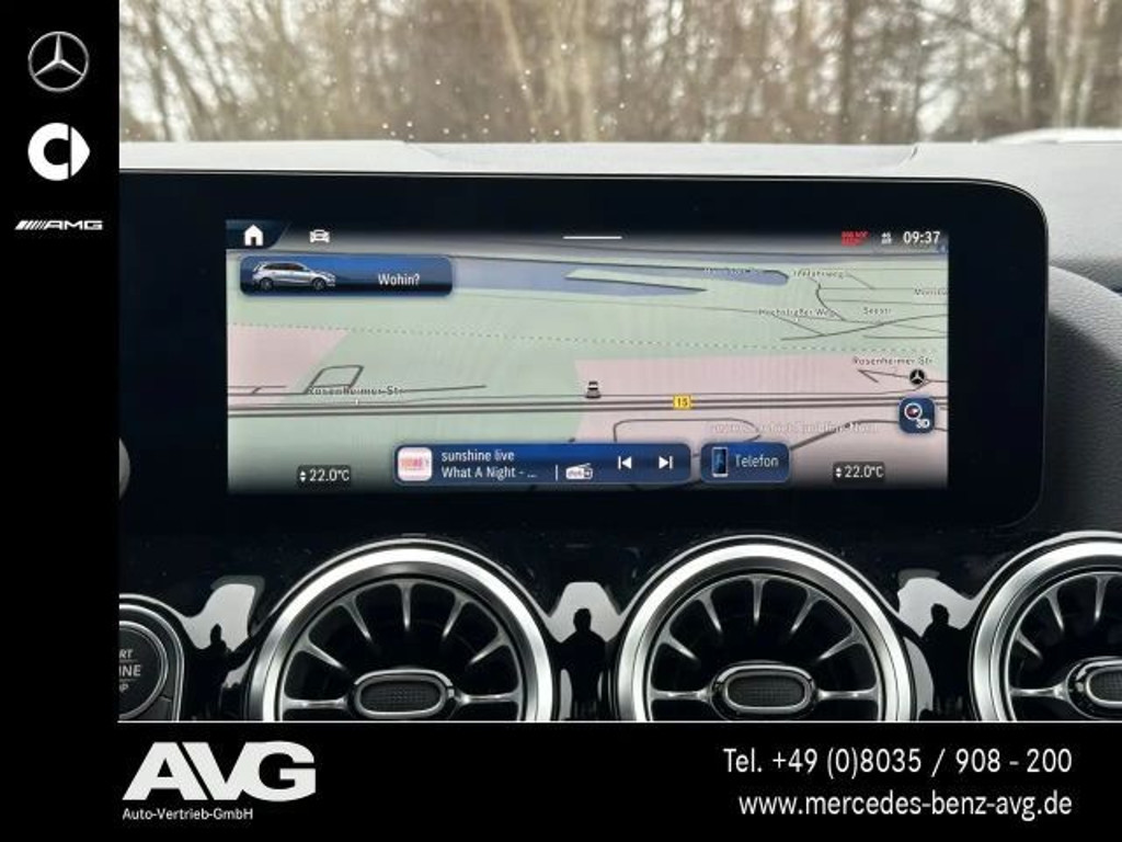 Mercedes-Benz B-Klasse