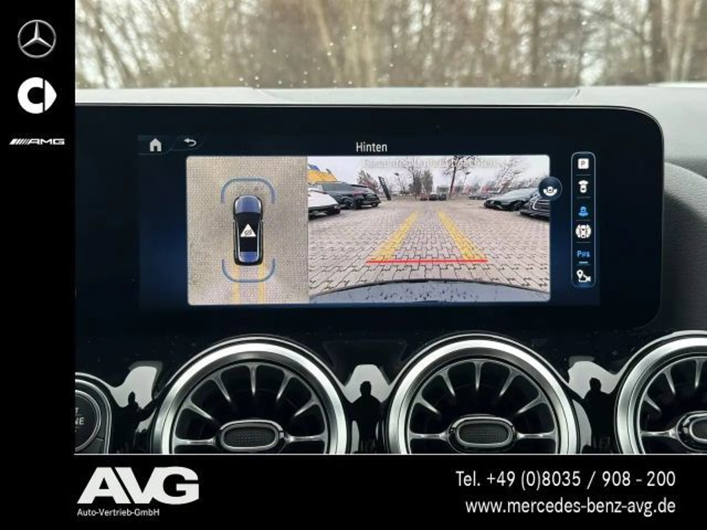 Mercedes-Benz B-Klasse