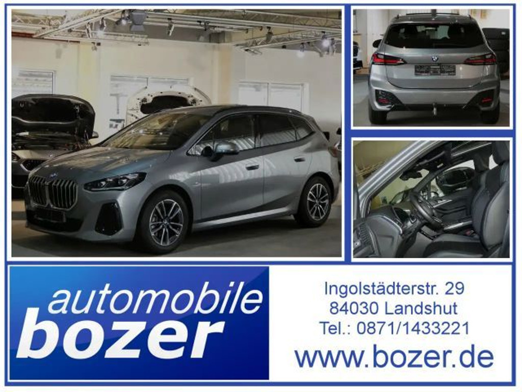 BMW 2 Serie 218 M-Sport 218d