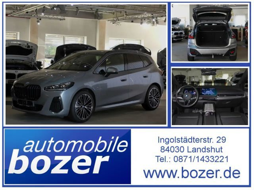 BMW 2 Serie 218 M-Sport 218i