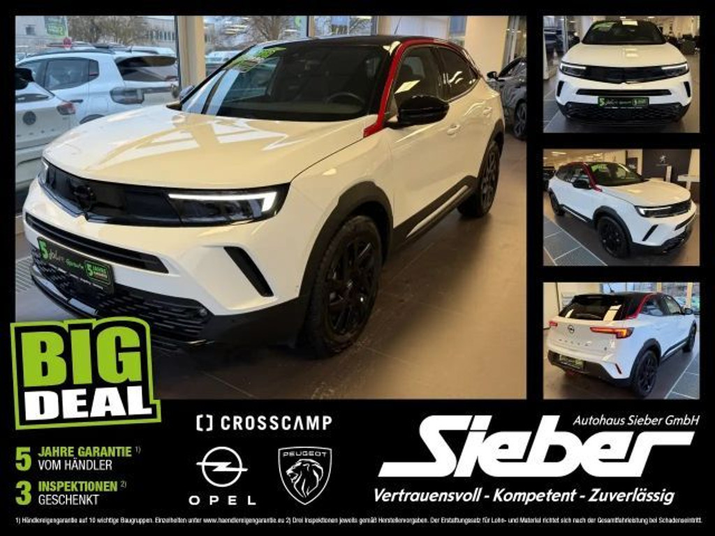 Opel Mokka Grand Sport GS-Line