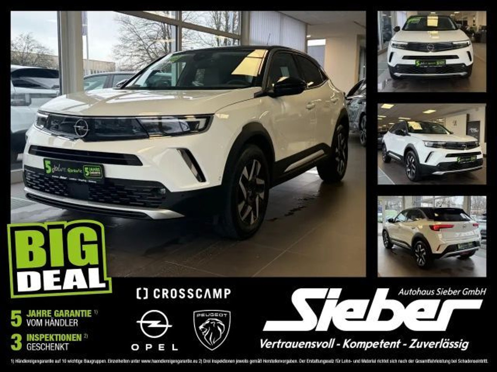 Opel Mokka 1.2 Turbo Elegance Turbo