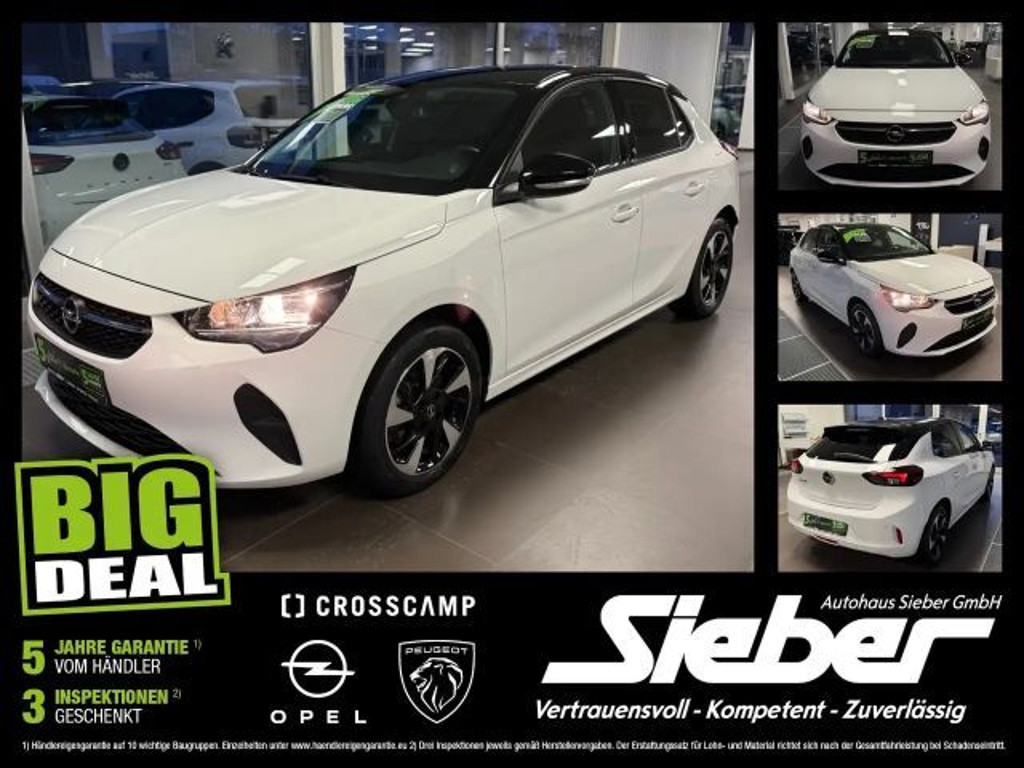 Opel Corsa F Edition Edition