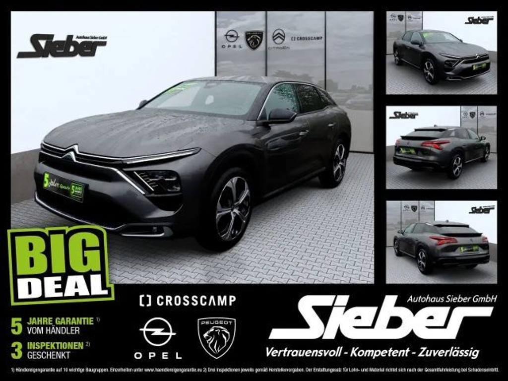 Citroën C5 X PureTech Feel Pack