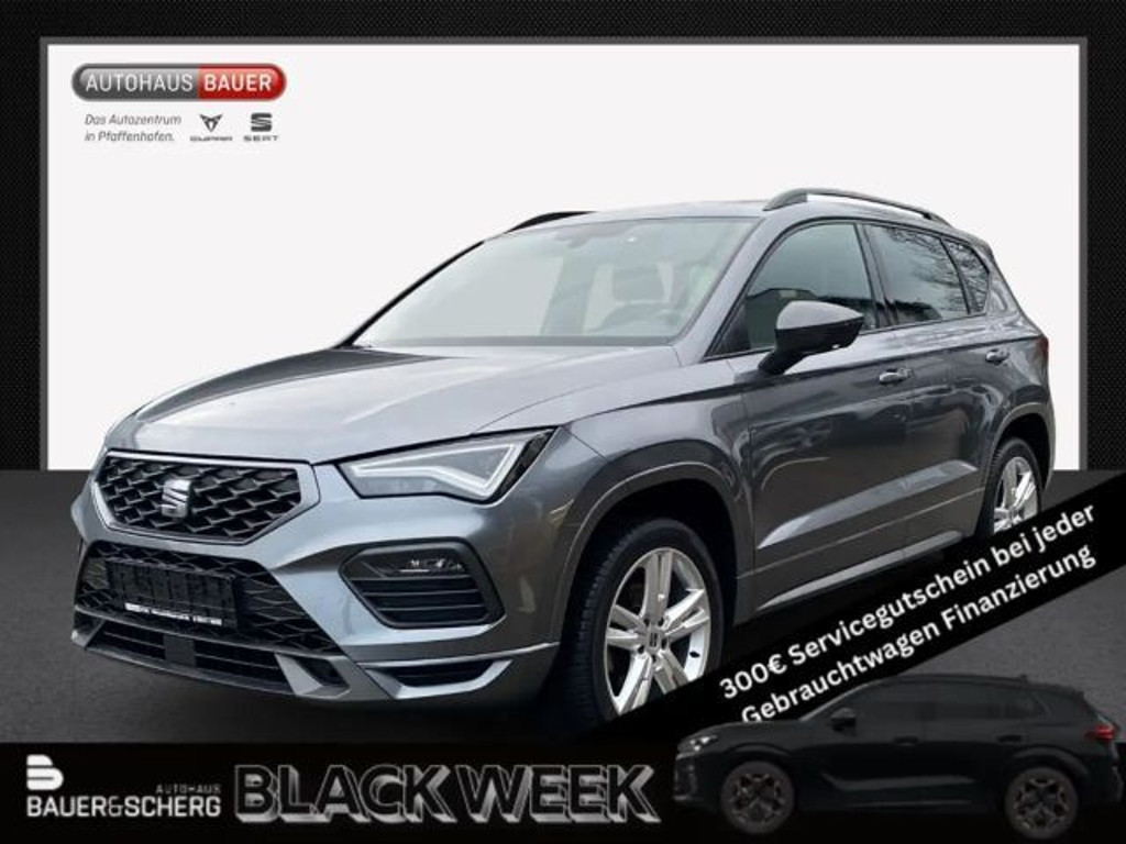 Seat Ateca FR-lijn 1.5 TSI