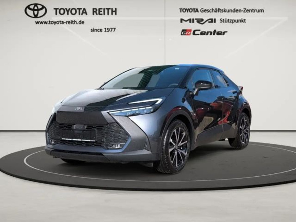 Toyota C-HR 4x2 Hybride Voorwielaandrijving