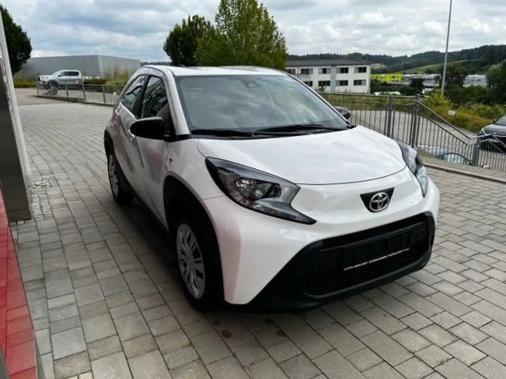 Toyota Aygo X