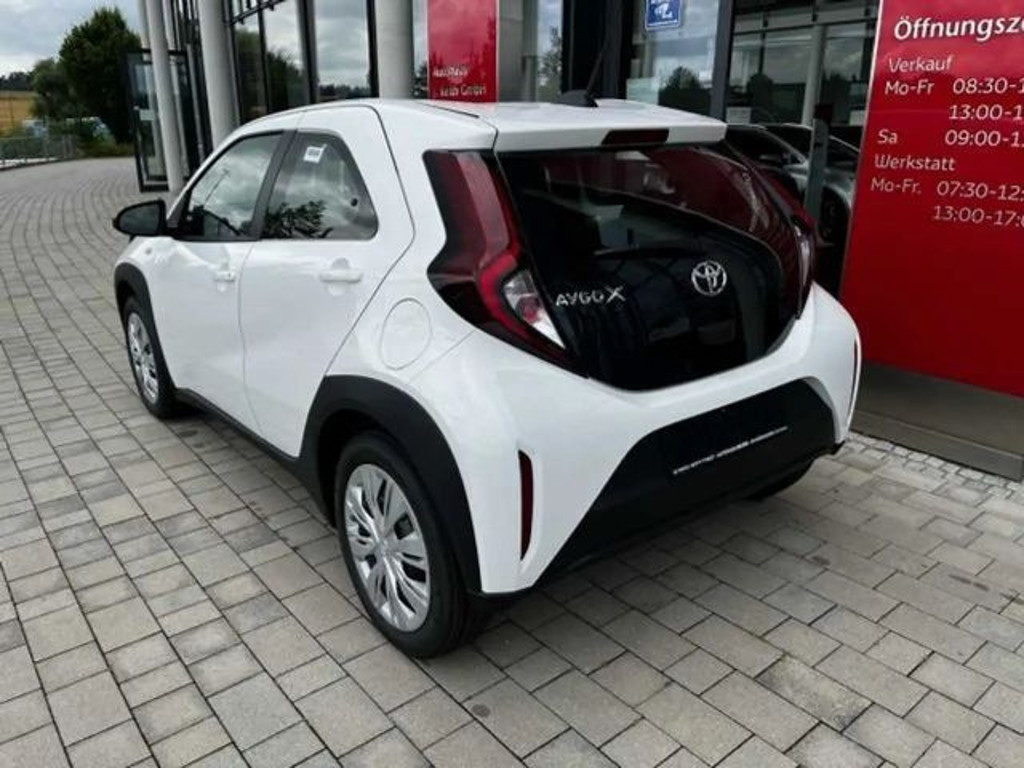 Toyota Aygo X