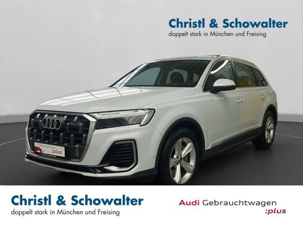 Audi Q7 Quattro 45 TDI