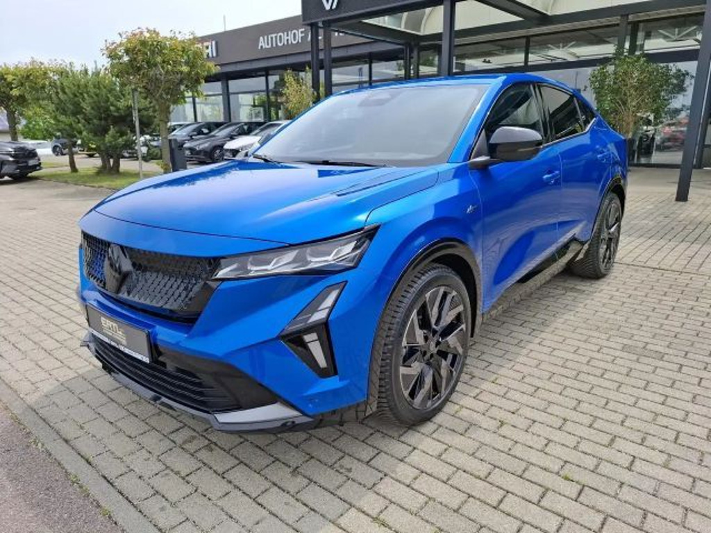 Renault Rafale E-Tech E-Tech Full Hybrid Esprit Alpine