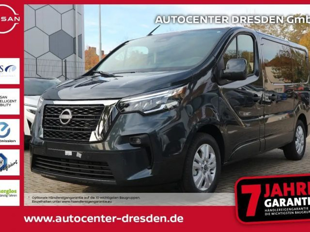 Nissan Primastar Tekna L1H1 dCi 150