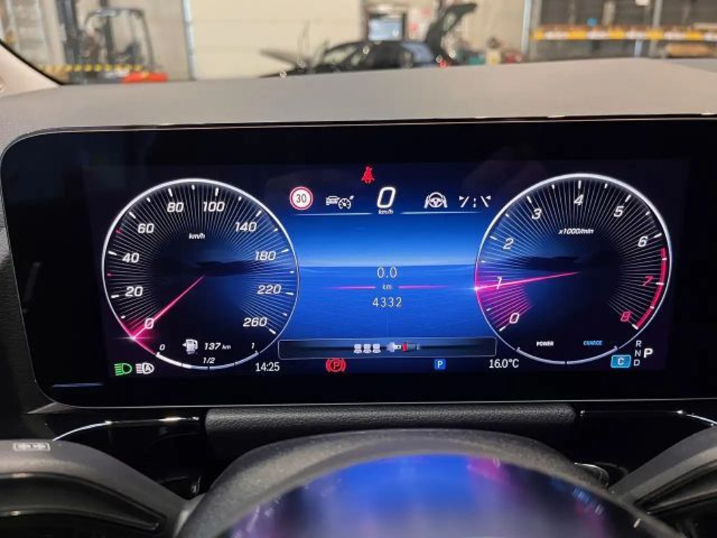 Mercedes-Benz B-Klasse