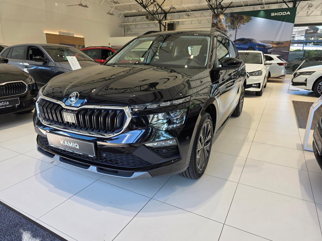 Skoda Kamiq 1.0 TSI Tour