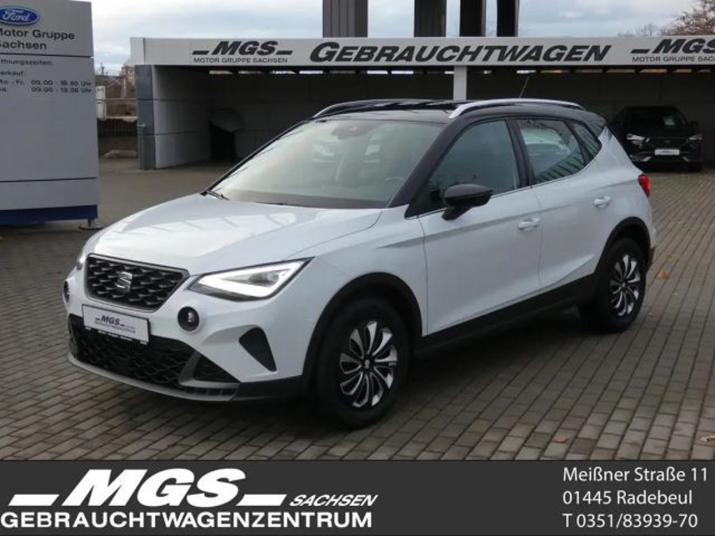 Seat Arona 1.0 TSI