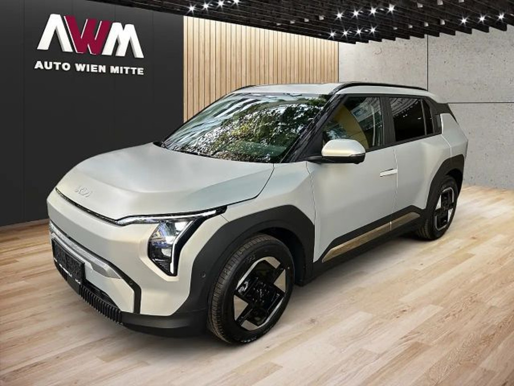 Kia EV3 Plus Earth Long range FWD 81.4 kWh