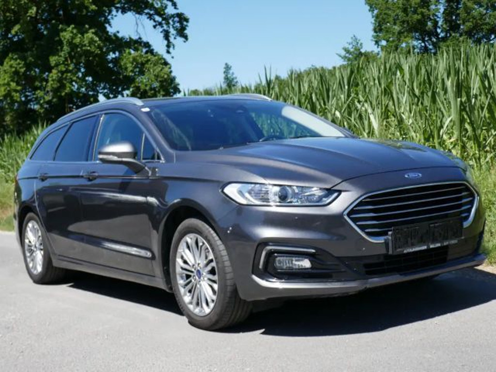 Ford Mondeo Titanium