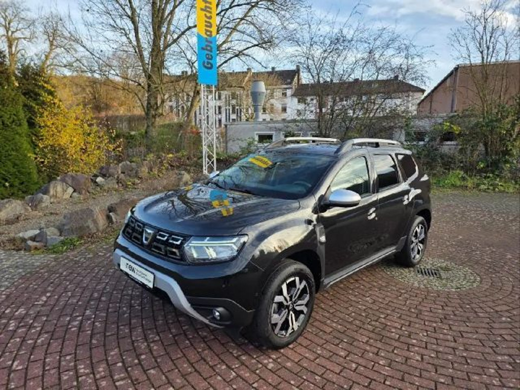 Dacia Duster Prestige TCe 130 II