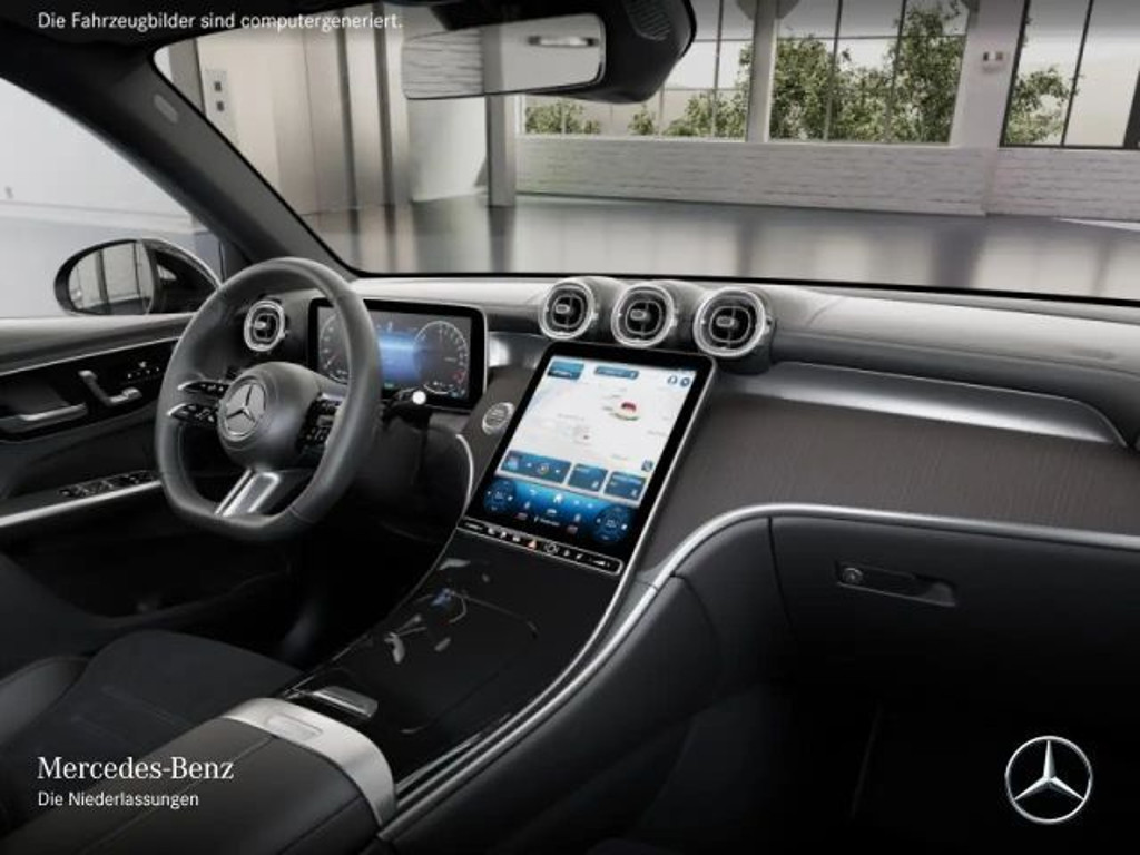Mercedes-Benz GLC-Klasse