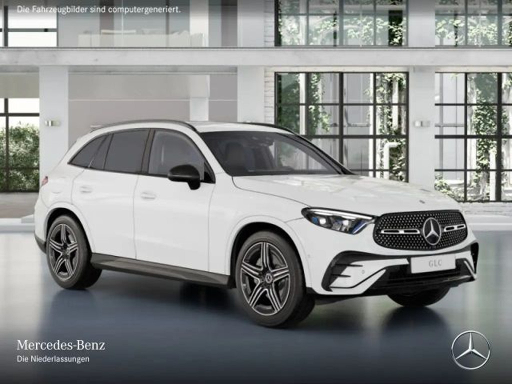 Mercedes-Benz GLC-Klasse