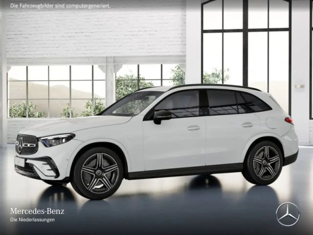 Mercedes-Benz GLC-Klasse