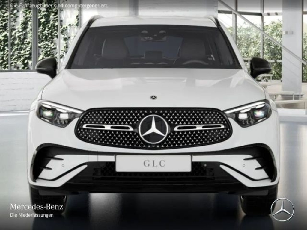 Mercedes-Benz GLC-Klasse