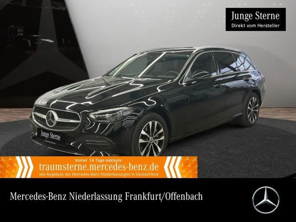 Mercedes-Benz C-Klasse C 300 AVANTGARDE Estate C 300 e