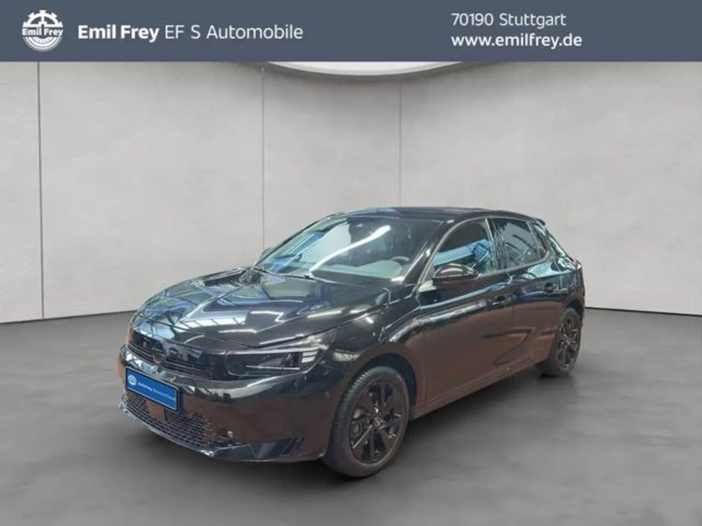 Opel Corsa Grand Sport Turbo GS-Line