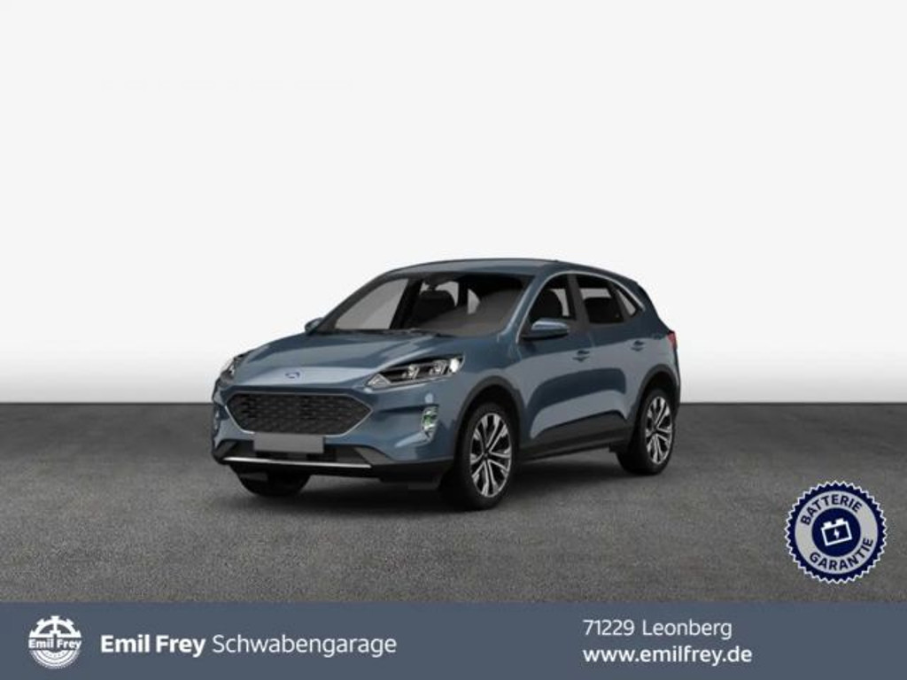 Ford Kuga ST Line Plug in Hybrid