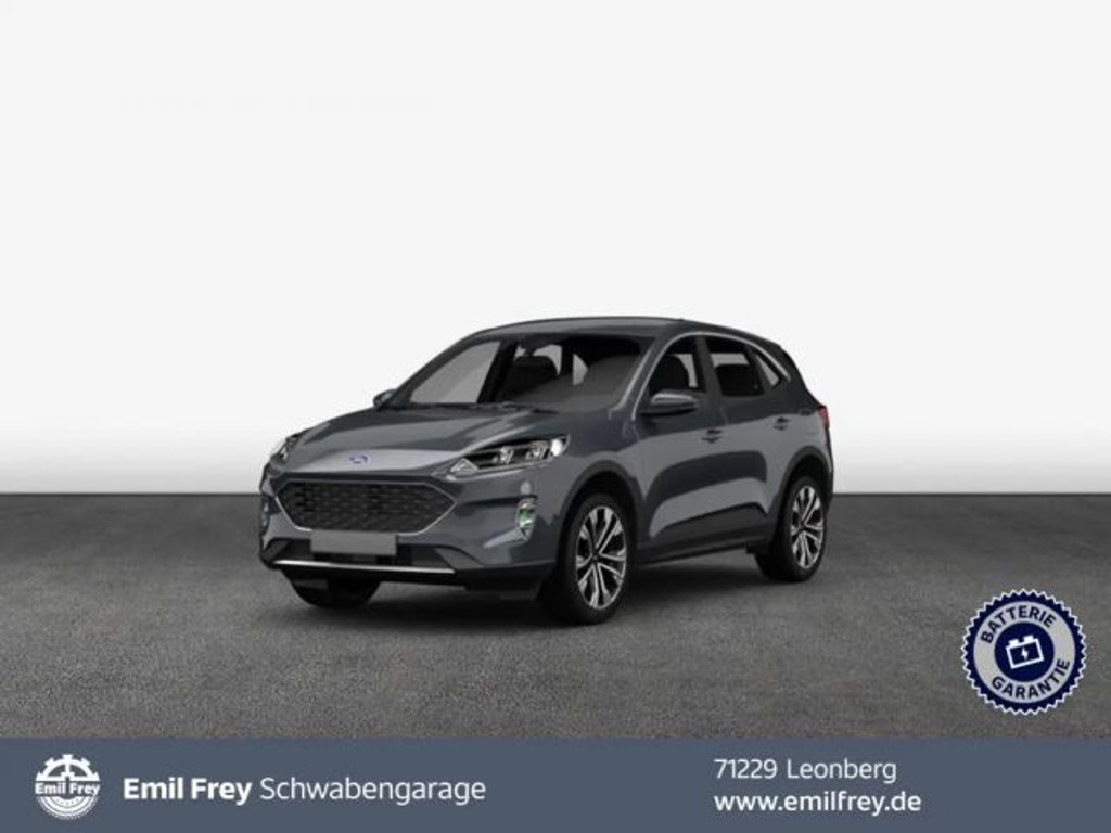 Ford Kuga ST Line Plug in Hybrid
