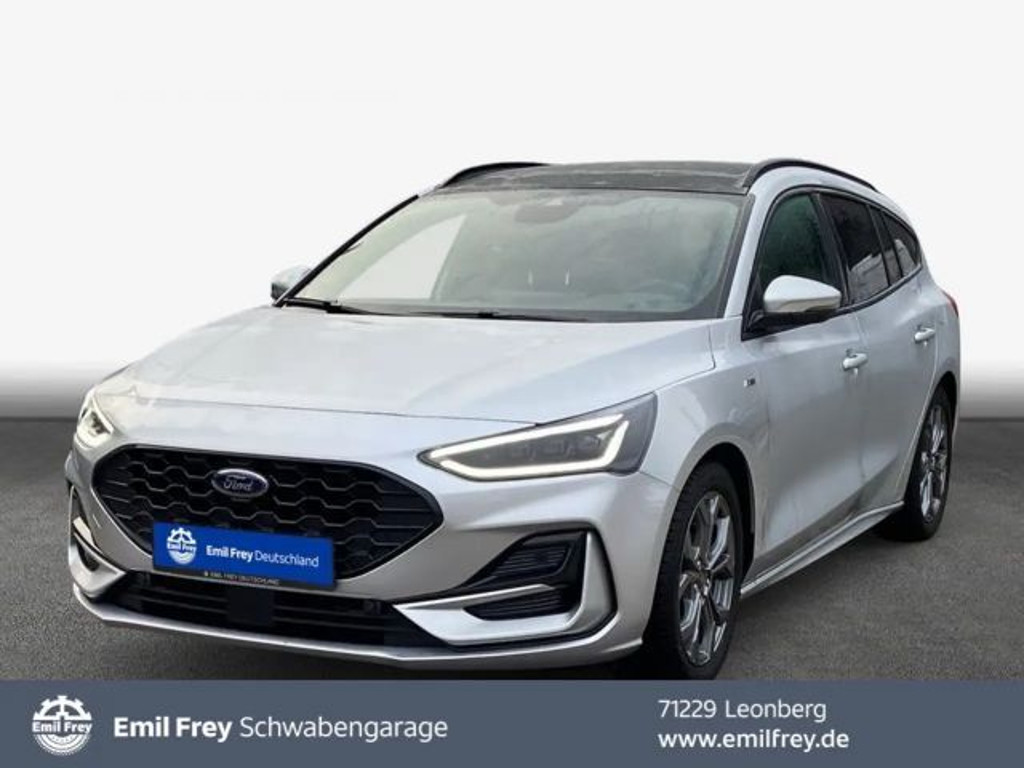 Ford Focus Wagon ST Line