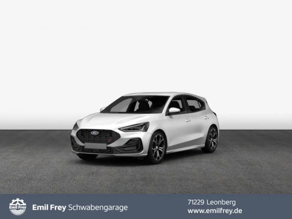 Ford Focus EcoBoost ST Line