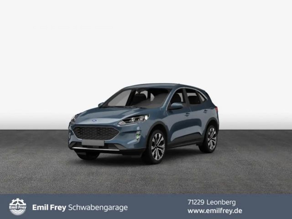 Ford Kuga EcoBoost ST Line