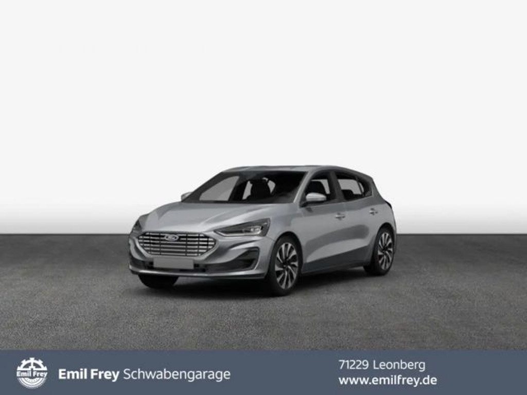 Ford Focus EcoBoost Wagon ST Line