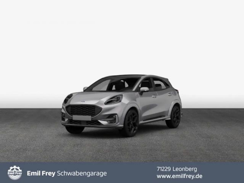 Ford Puma EcoBoost ST Line