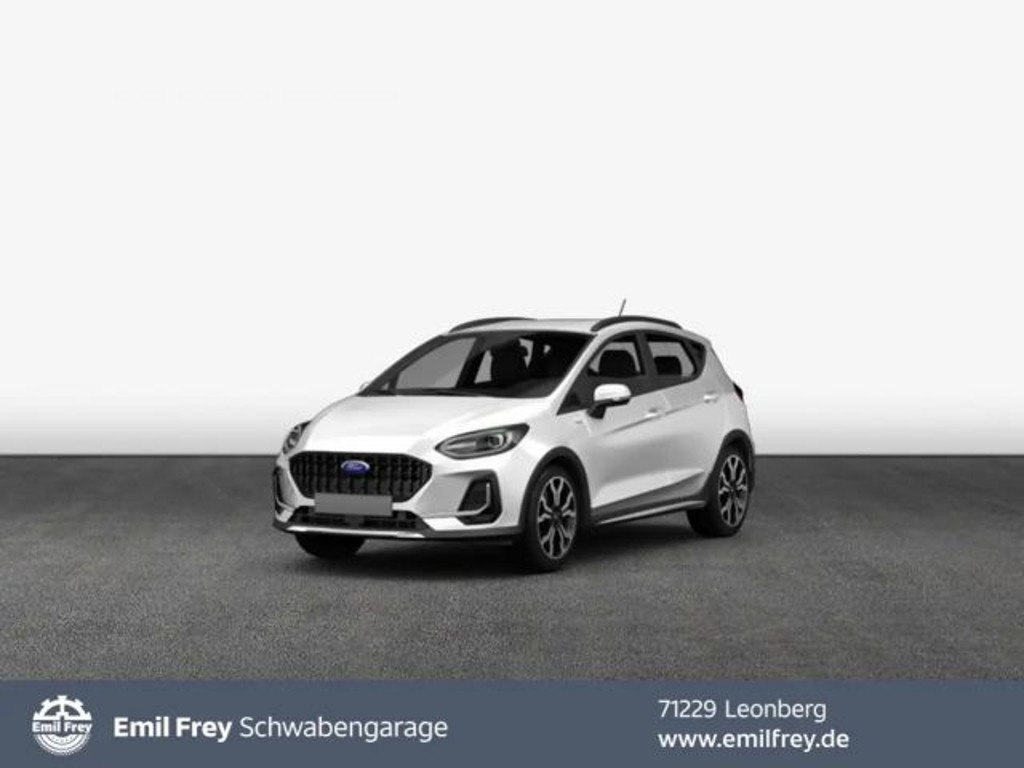 Ford Fiesta Cool & Connect