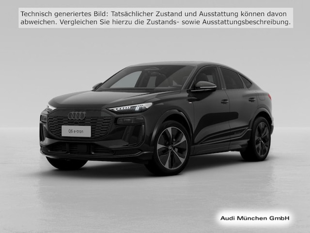 Audi Q6 e-tron