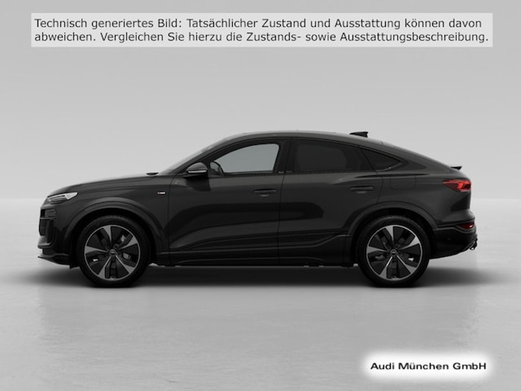 Audi Q6 e-tron
