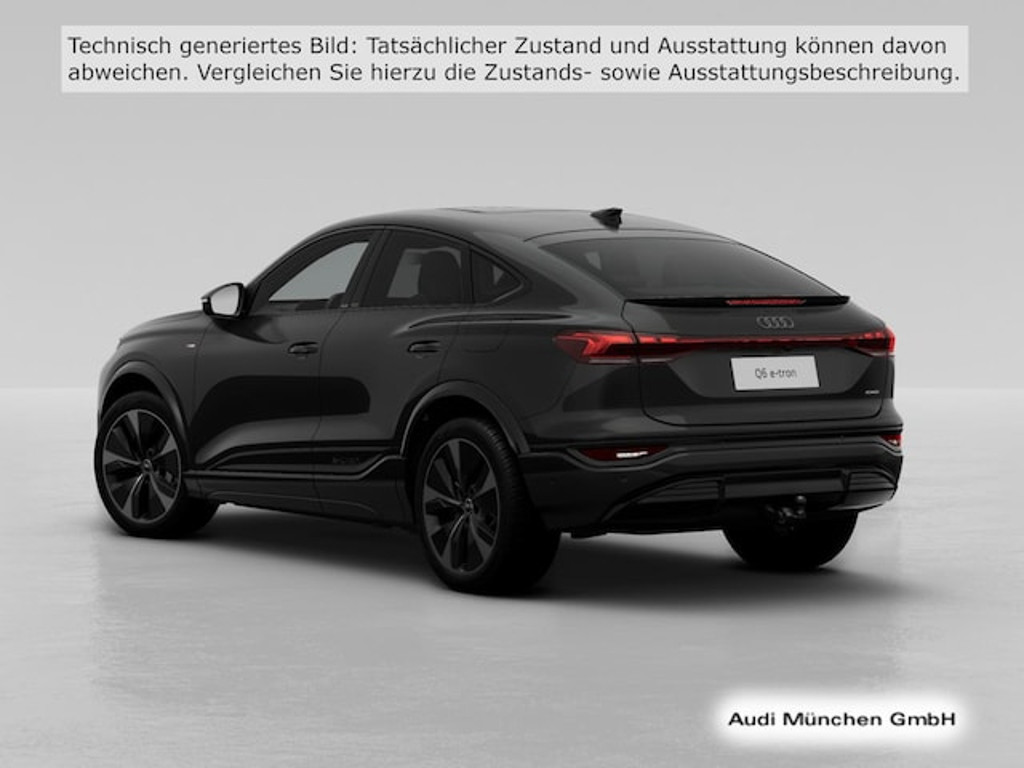 Audi Q6 e-tron