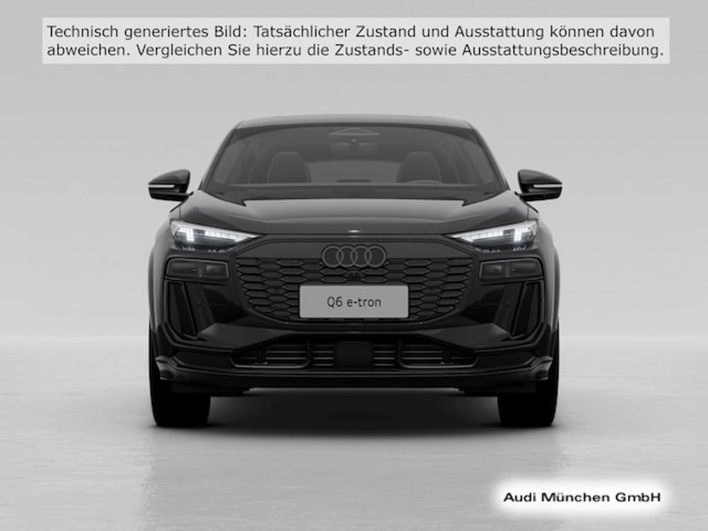 Audi Q6 e-tron