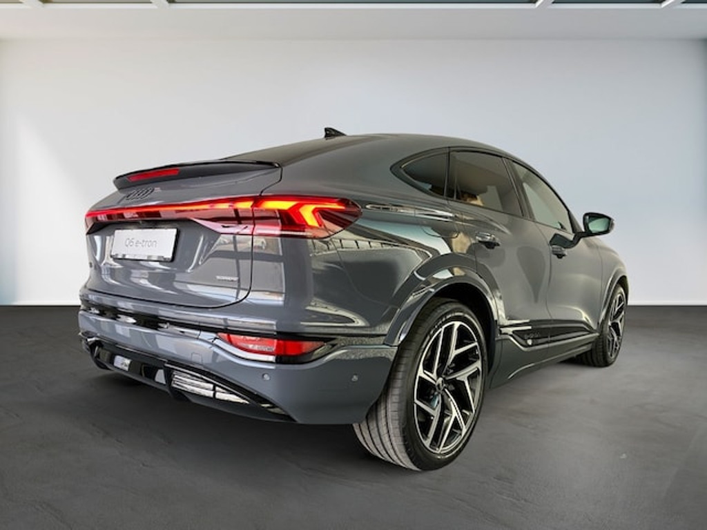 Audi Q6 e-tron