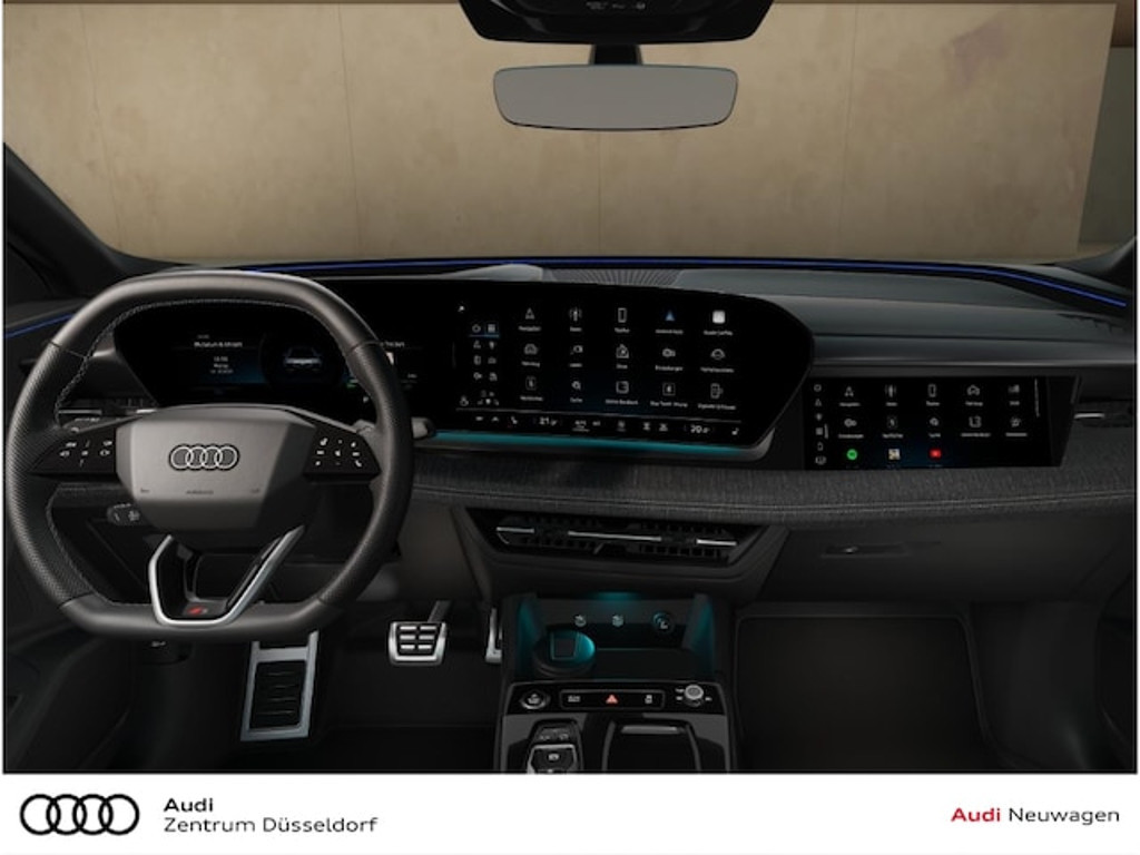 Audi Q6 e-tron Sportback Performance