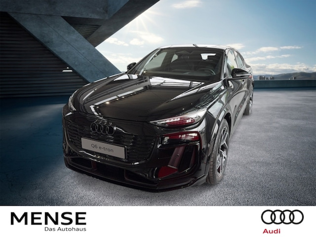 Audi Q6 e-tron Sportback Quattro