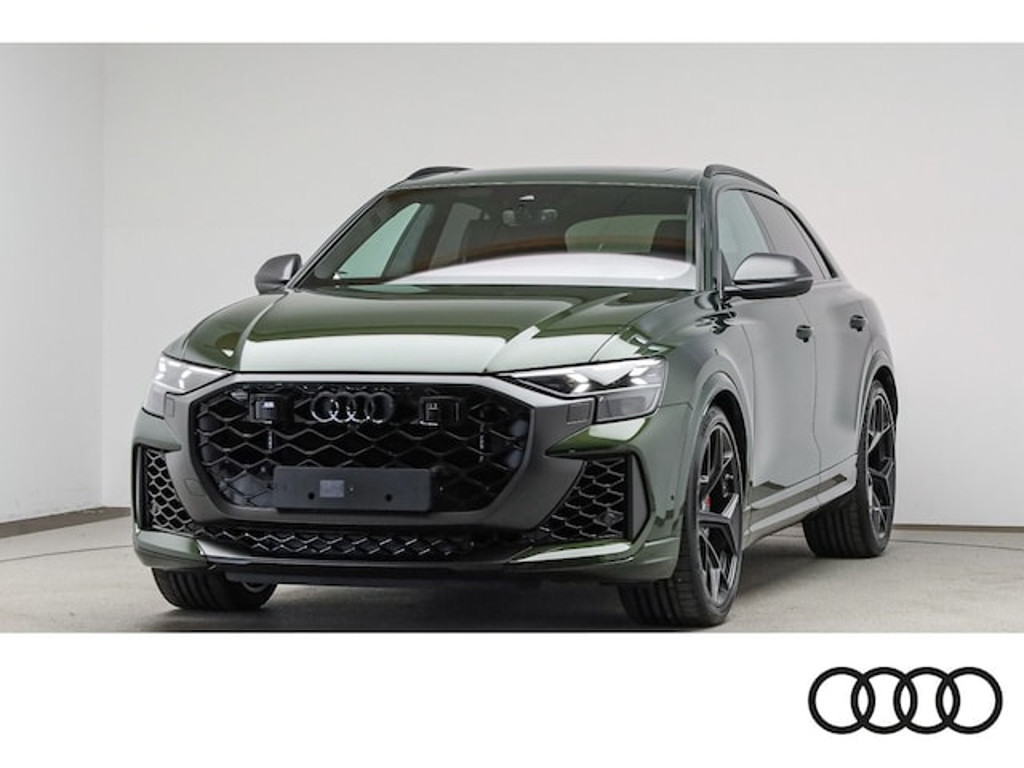 Audi RS Q8 Quattro Performance