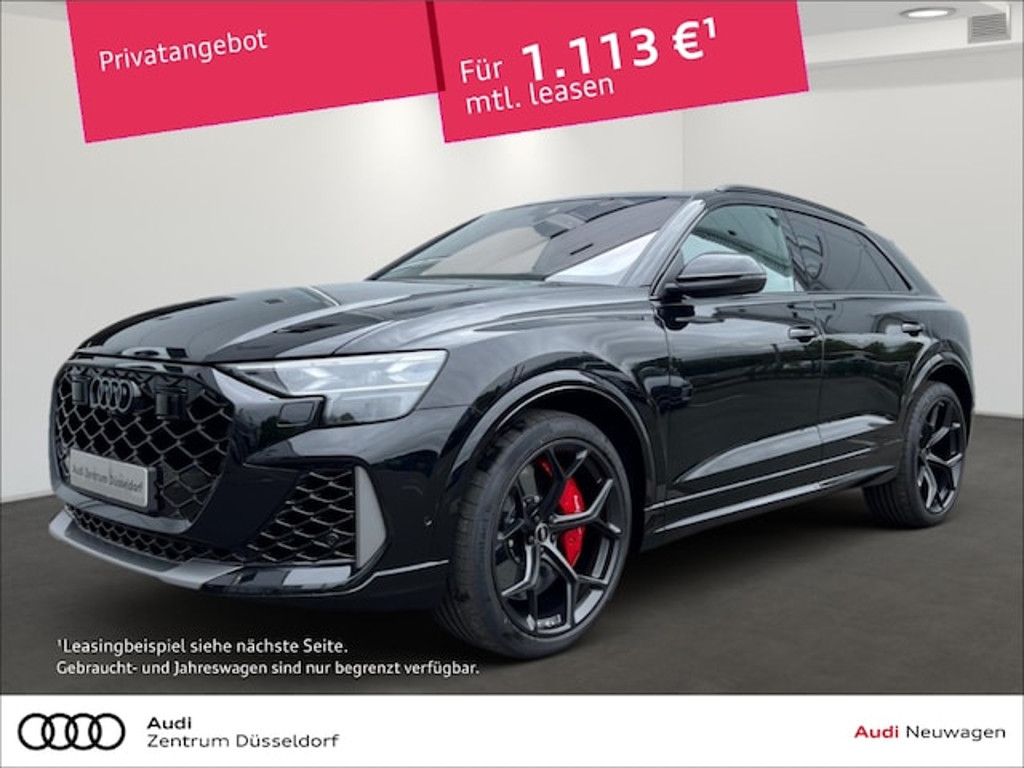 Audi RS Q8 Quattro Performance