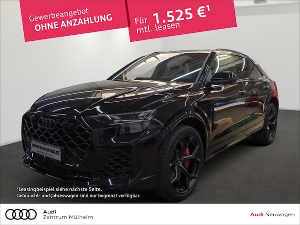 Audi RS Q8 Quattro Performance