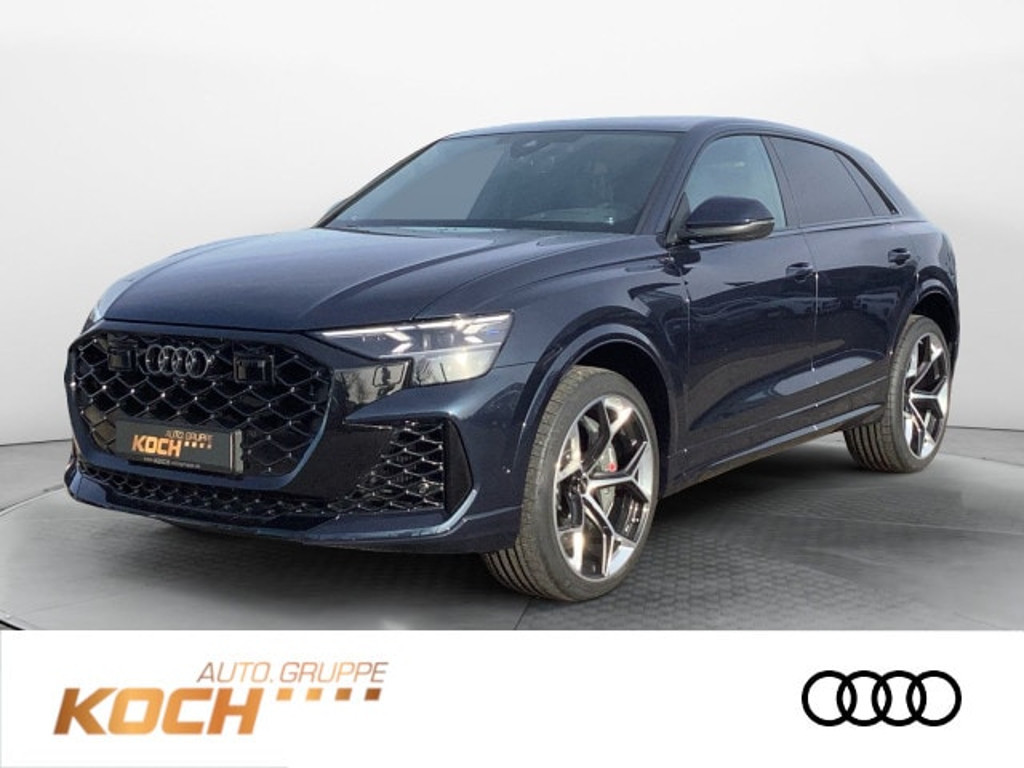 Audi RS Q8 Quattro Performance