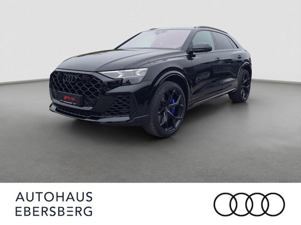 Audi RS Q8 Quattro Performance