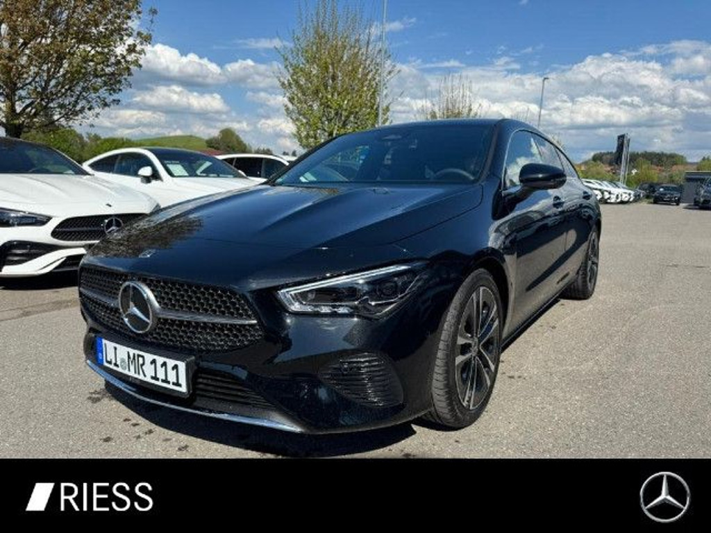 Mercedes-Benz CLA-Klasse CLA 180 Shooting Brake