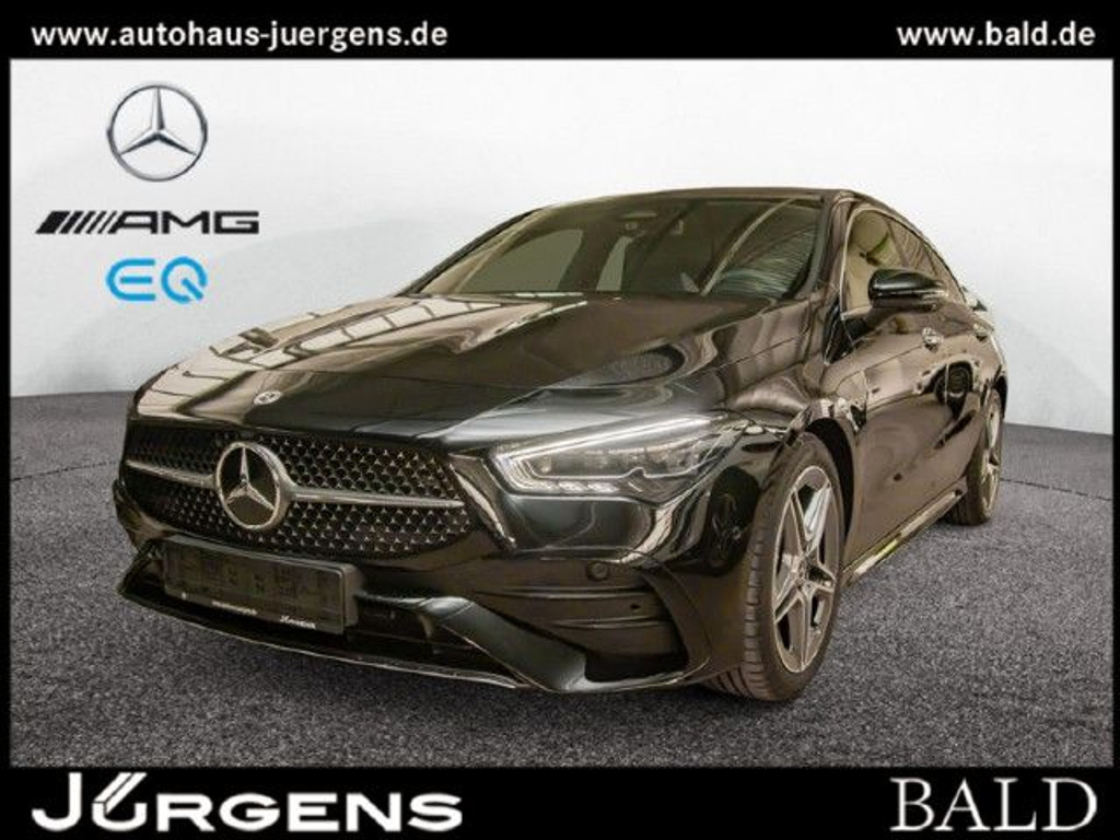 Mercedes-Benz CLA-Klasse CLA 180 AMG Line Shooting Brake